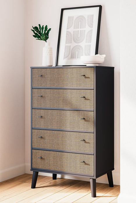 Charlang Chest of Drawers - Evans Furniture (CO)