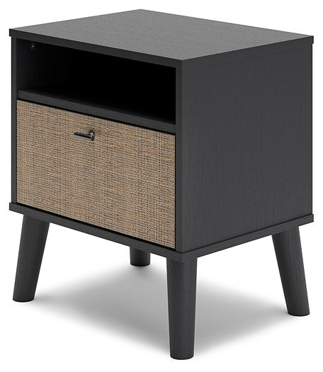 Charlang Nightstand - Evans Furniture (CO)