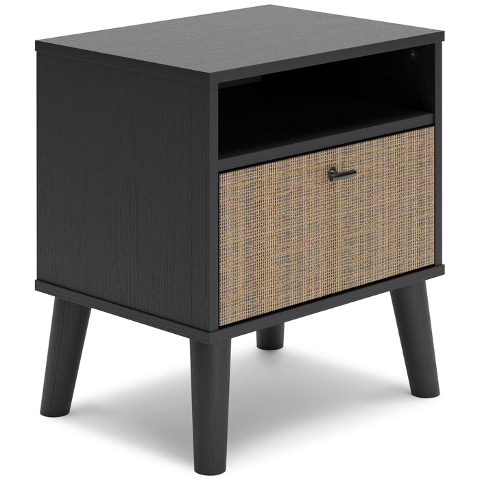 Charlang Nightstand - Evans Furniture (CO)