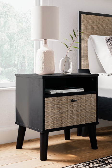 Charlang Nightstand - Evans Furniture (CO)