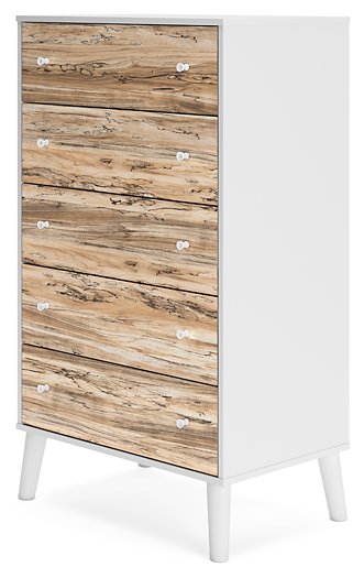 Piperton Chest of Drawers - Evans Furniture (CO)