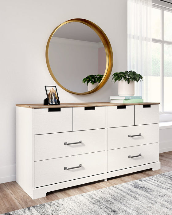 Vaibryn Dresser - Evans Furniture (CO)