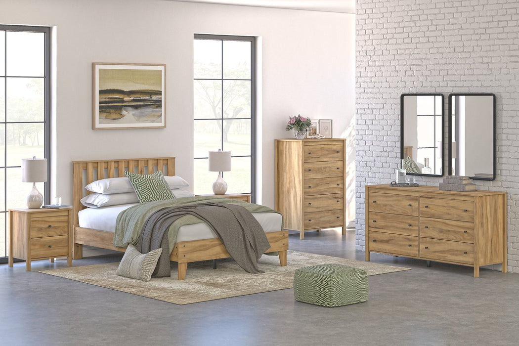 Bermacy Dresser - Evans Furniture (CO)