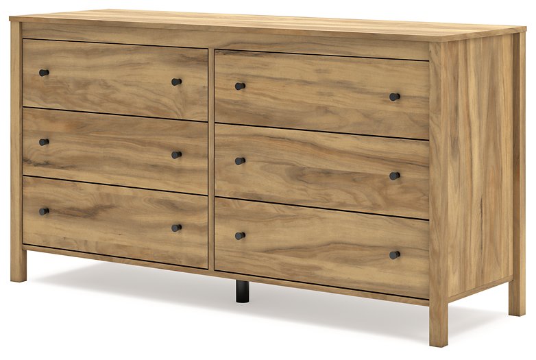 Bermacy Dresser - Evans Furniture (CO)