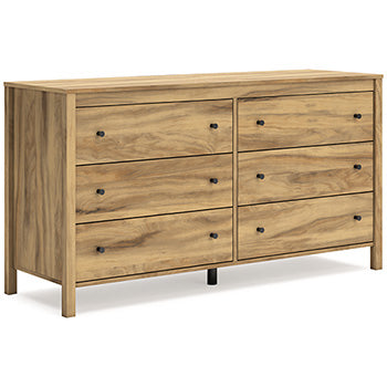 Bermacy Dresser - Evans Furniture (CO)