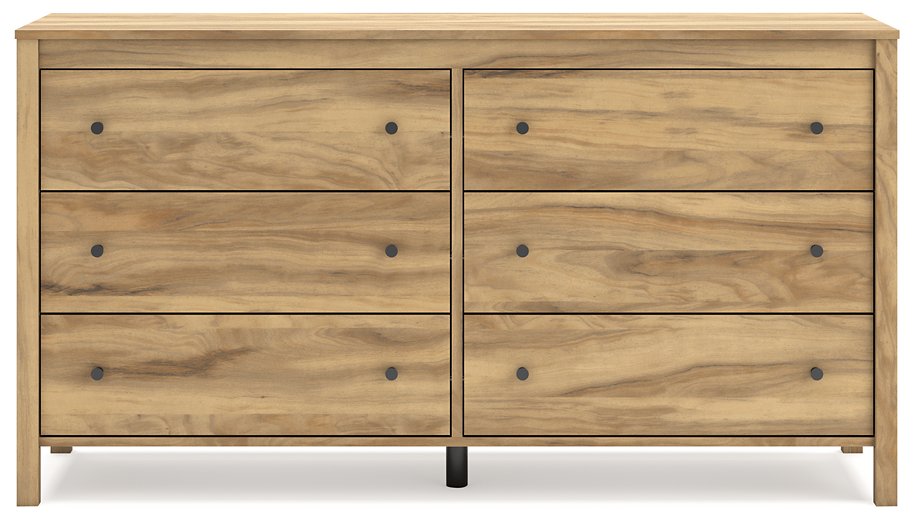 Bermacy Dresser - Evans Furniture (CO)