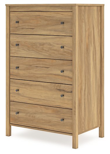 Bermacy Chest of Drawers - Evans Furniture (CO)