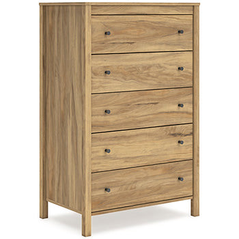 Bermacy Chest of Drawers - Evans Furniture (CO)