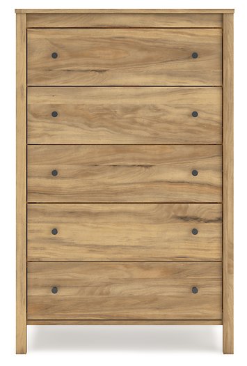 Bermacy Chest of Drawers - Evans Furniture (CO)