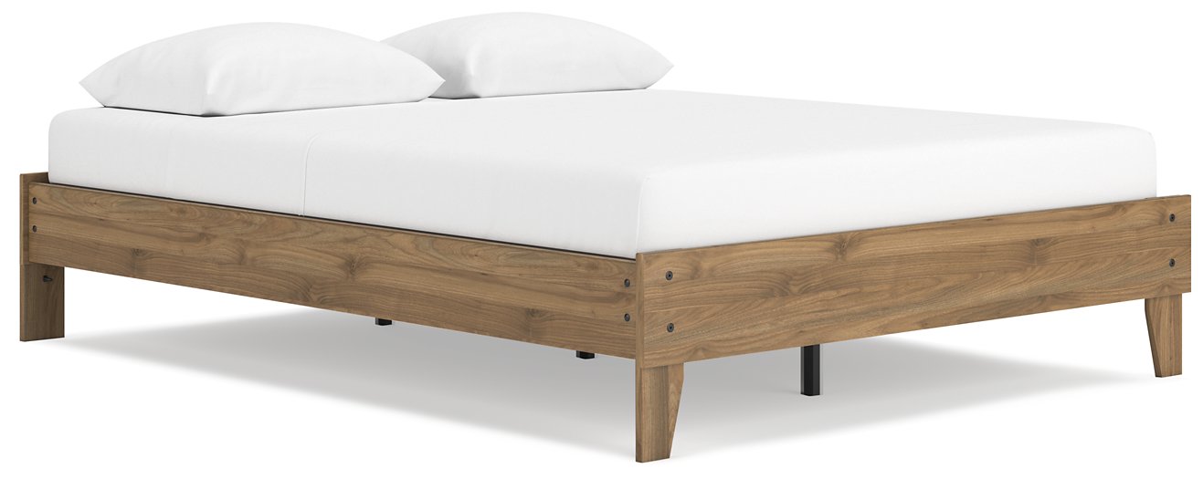 Deanlow Bed - Evans Furniture (CO)