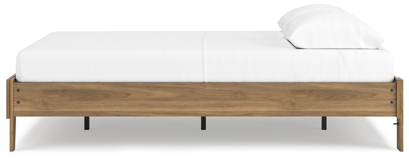 Deanlow Bed - Evans Furniture (CO)