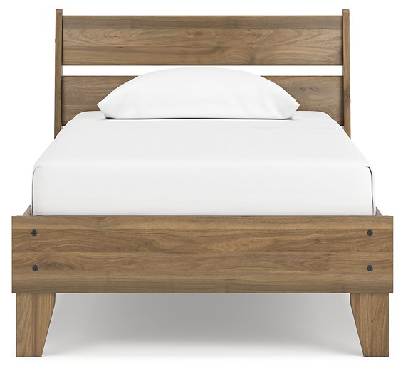 Deanlow Bed - Evans Furniture (CO)