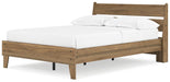 Deanlow Bed - Evans Furniture (CO)