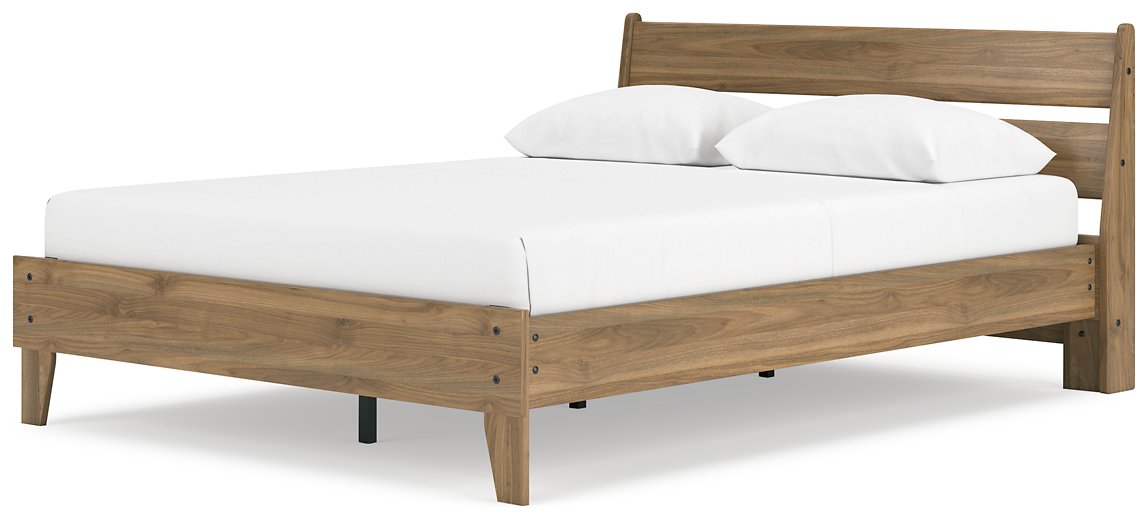 Deanlow Bed - Evans Furniture (CO)