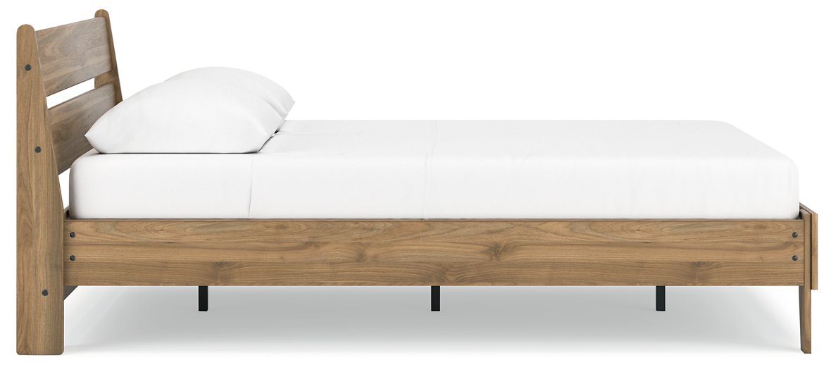 Deanlow Bed - Evans Furniture (CO)