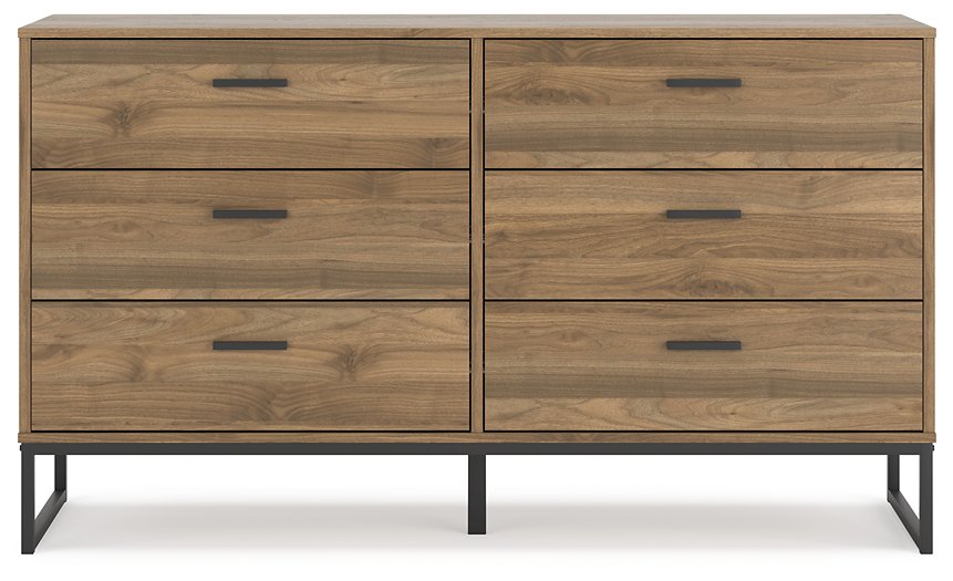 Deanlow Dresser - Evans Furniture (CO)