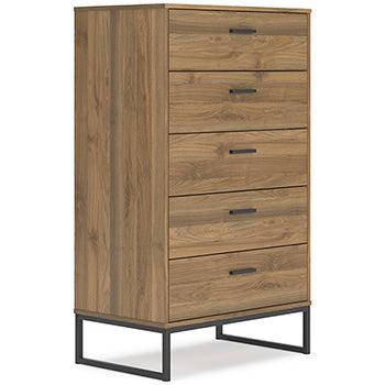 Deanlow Chest of Drawers - Evans Furniture (CO)