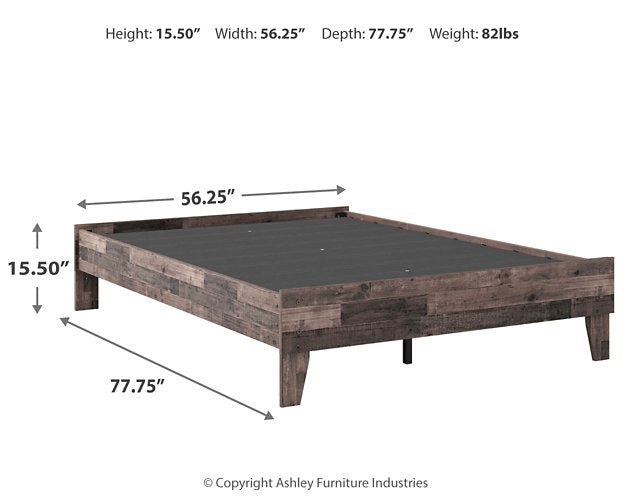 Neilsville Youth Bed - Evans Furniture (CO)