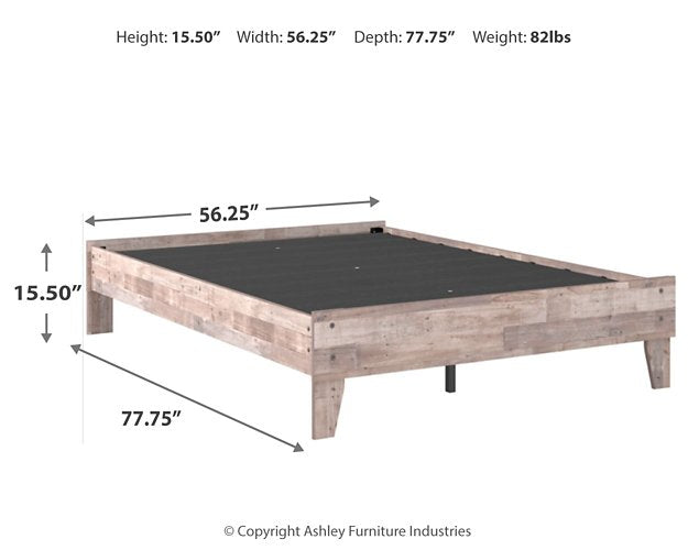 Neilsville Youth Bed - Evans Furniture (CO)