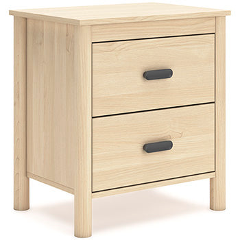 Cabinella Nightstand - Evans Furniture (CO)