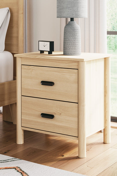 Cabinella Nightstand - Evans Furniture (CO)