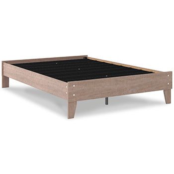 Flannia Full Youth Bed - Evans Furniture (CO)