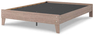 Flannia Bed - Evans Furniture (CO)