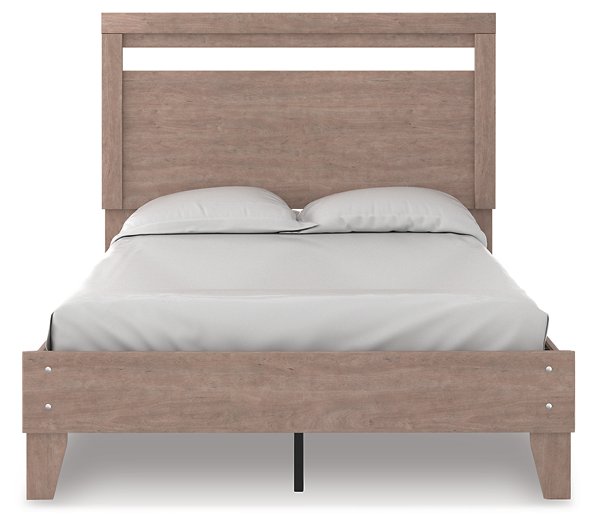 Flannia Bedroom Set - Evans Furniture (CO)