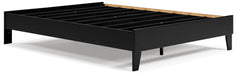Finch Panel Bed - Evans Furniture (CO)