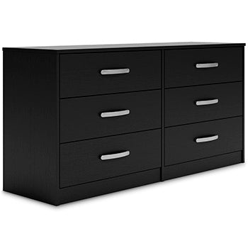 Finch Dresser - Evans Furniture (CO)