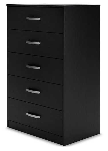 Finch Chest of Drawers - Evans Furniture (CO)