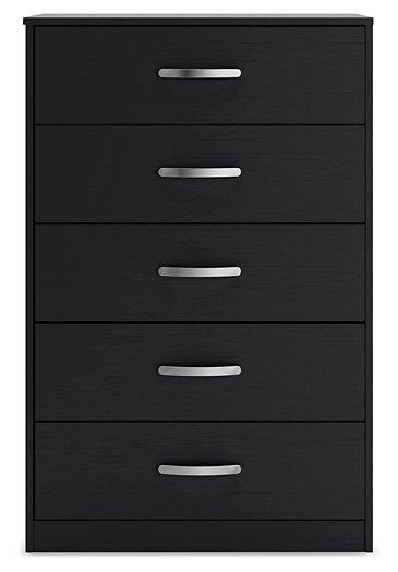Finch Chest of Drawers - Evans Furniture (CO)