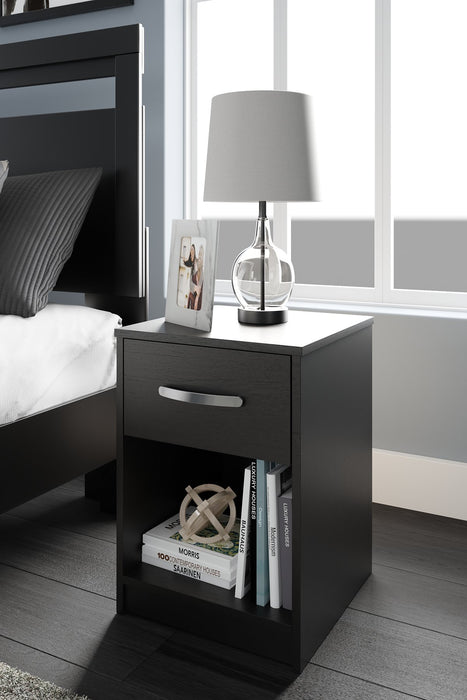 Finch Nightstand - Evans Furniture (CO)