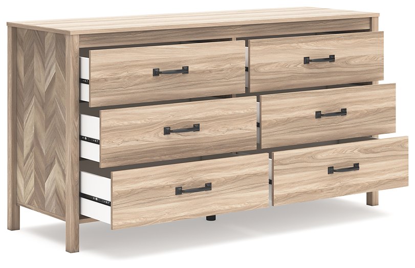 Battelle Dresser - Evans Furniture (CO)