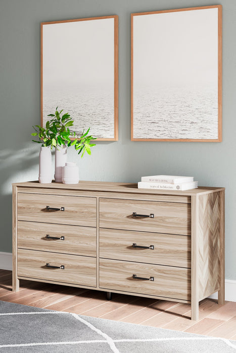 Battelle Dresser - Evans Furniture (CO)