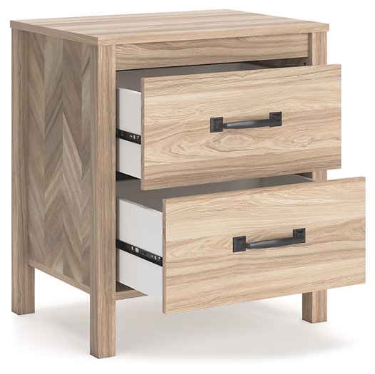 Battelle Nightstand - Evans Furniture (CO)