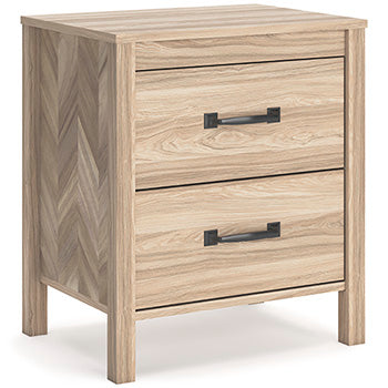 Battelle Nightstand - Evans Furniture (CO)