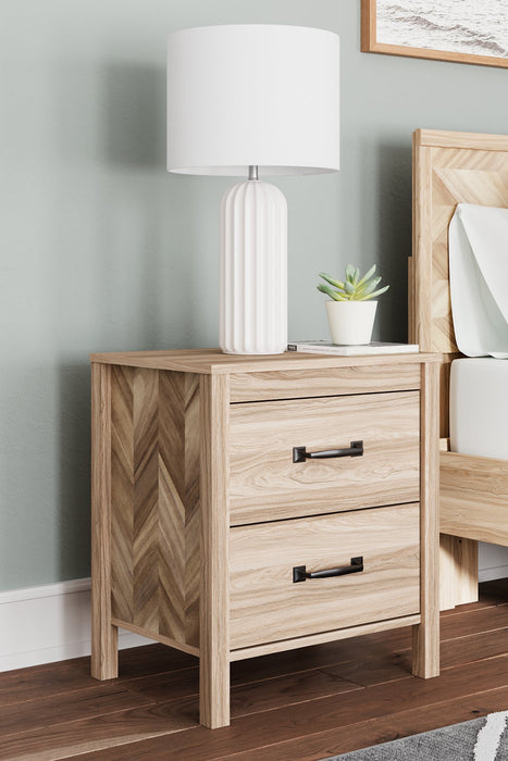 Battelle Nightstand - Evans Furniture (CO)