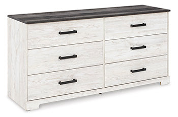 Shawburn Dresser - Evans Furniture (CO)
