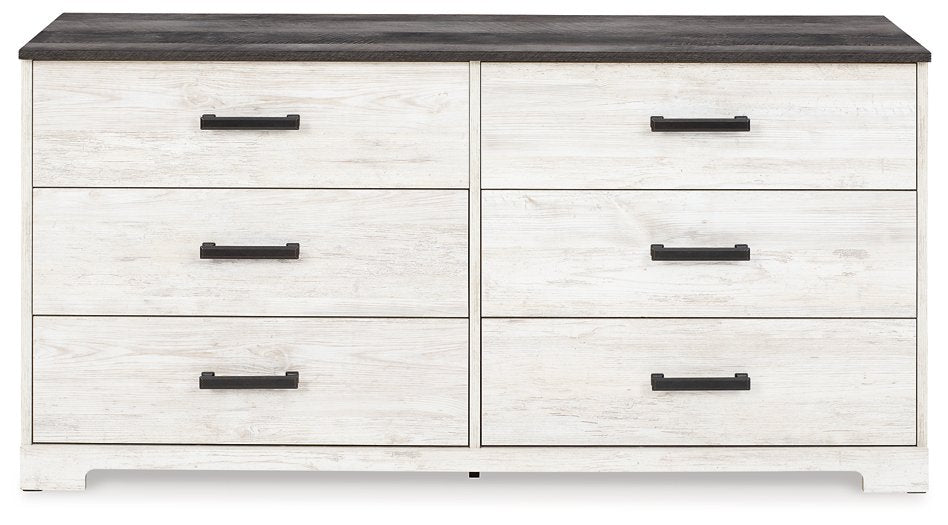 Shawburn Dresser - Evans Furniture (CO)