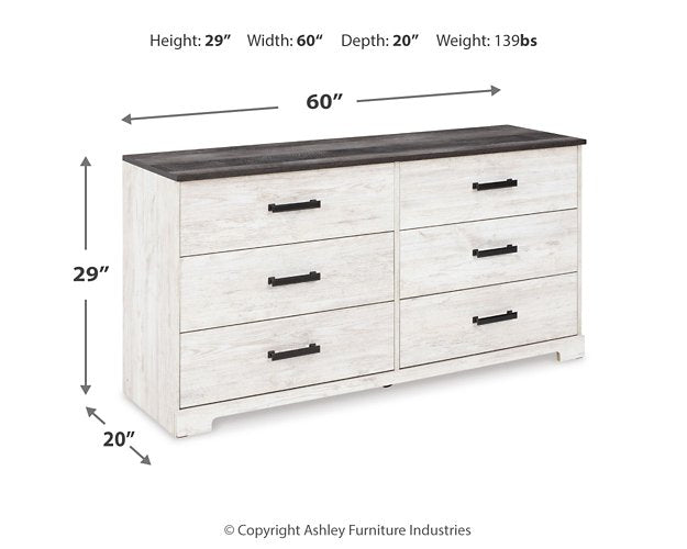 Shawburn Dresser