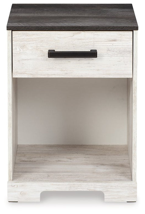 Shawburn Nightstand - Evans Furniture (CO)