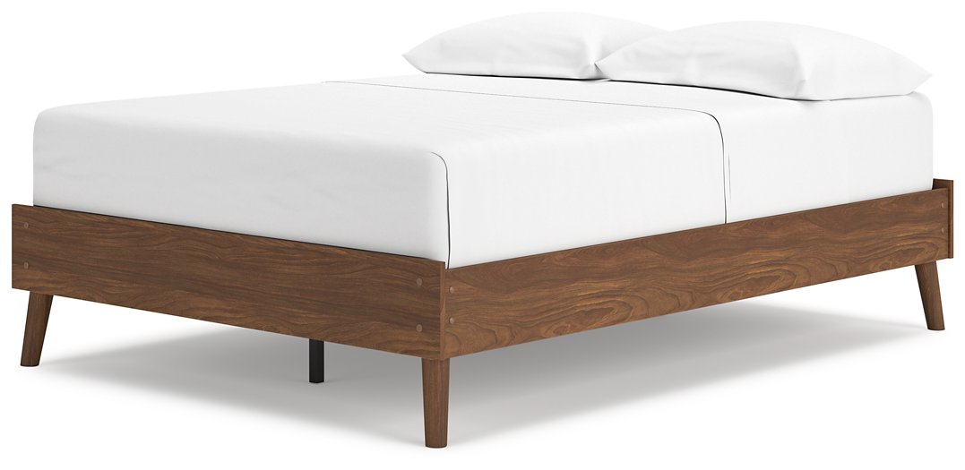 Fordmont Bed - Evans Furniture (CO)