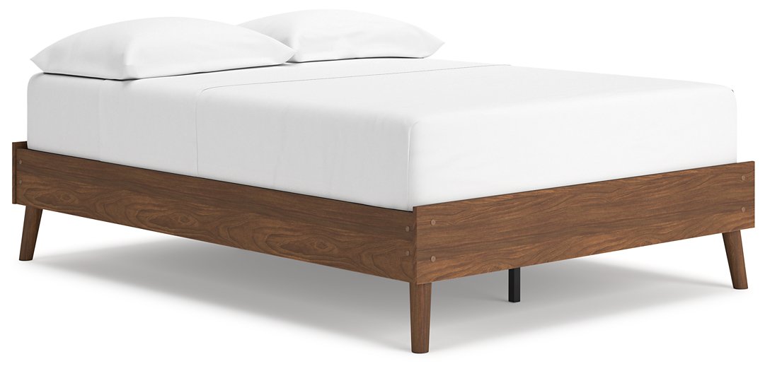 Fordmont Bed - Evans Furniture (CO)