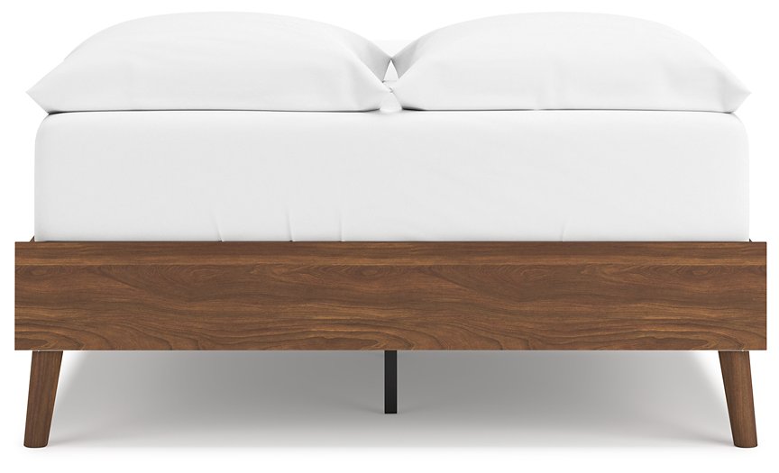 Fordmont Bed - Evans Furniture (CO)