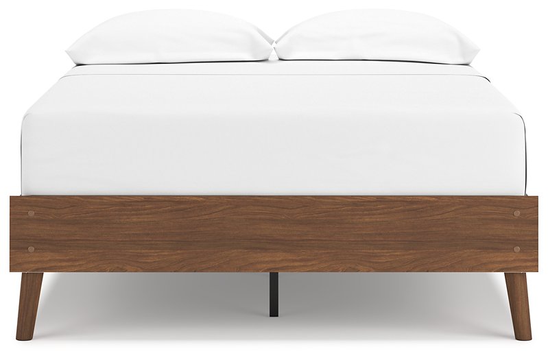 Fordmont Bed - Evans Furniture (CO)