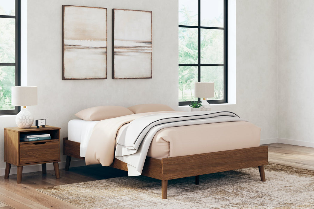 Fordmont Bed - Evans Furniture (CO)