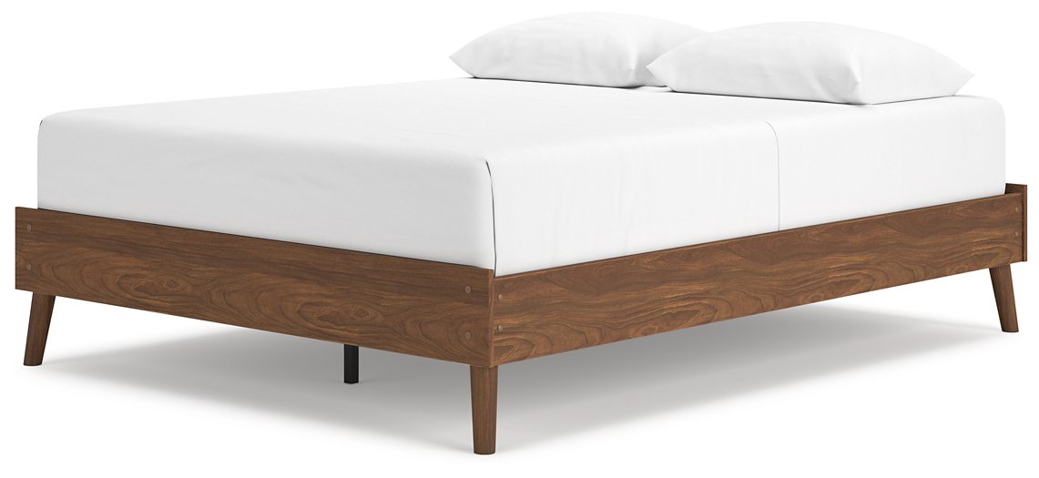 Fordmont Bed - Evans Furniture (CO)