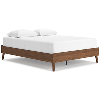 Fordmont Bed - Evans Furniture (CO)