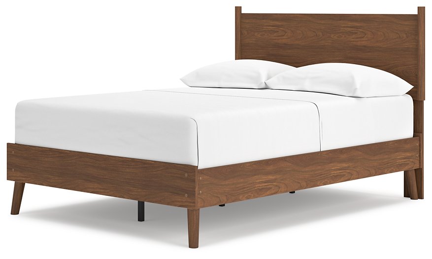 Fordmont Bed - Evans Furniture (CO)